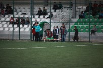 Amatör Maçta Ambulans Krizi