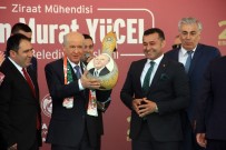 BELEK - Bahçeli, Belediye Başkanlarını Antalya'da Topluyor