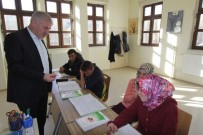 EĞITIM İŞ - Başkan Memiş'ten Kurumlara Engelliler Günü Ziyareti