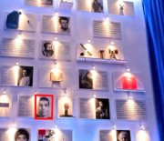 TERÖRIZM - Bataclan Saldırganın Fotoğrafı Berlin'de 'Şehitler Müzesi'Nde