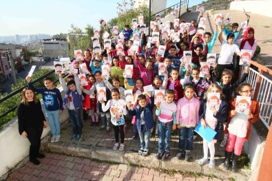 Bayraklı'da Çocuklara Diş Fırçalama Eğitimi