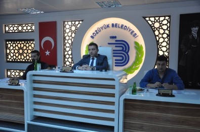 Bilecik Belediye Meclisi Yılın Son Toplantısı Yapıldı