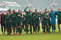 Bursaspor Seriyi 7 Maça Çıkardı