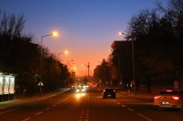 DİYARBAKIR VALİLİĞİ - Diyarbakır'da Gün Batımı Büyüledi