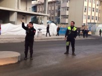 ENGELLİ GENÇ - Down Sendromlu Can Trafik Polisi Oldu