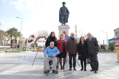 Edirne'de 3 Aralık Dünya Engelliler Günü Etkinlikleri