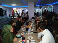 MUSTAFA KARATAŞ - Eğitim Bir Sen'den Karayazı'da Tanışma Toplantısı