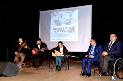 Engellilere 'Özürlü Demeyin' Çağrısı