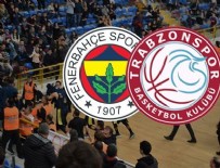 BASKETBOL KULÜBÜ - Fenerbahçe, Trabzonspor Basketbol Başkanına suç duyurusunda bulundu