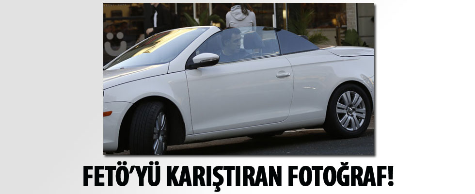 FETÖ karıştı! Hakan Şükür böyle görüntülenince...