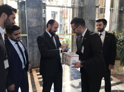 Genç Askon Kayseri Şubesinden Ankara Çıkarması