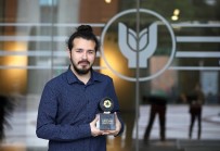 ÖZGÜR ÖZBERK - Genç Yönetmen Türkiye'yi Cannes'da Temsil Edecek