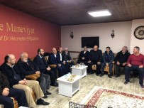 BAHÇECIK - 'Gençlerle Başbaşa' Konferansları İle Bilinçlenecek