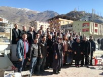 ATILLA OLÇUM - Genel Başkan Vekili Selvi'den Hakkari'ye Ziyaret