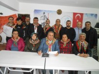 GENÇ OSMAN - Genel Başkanlığa Mehmet Çetin Seçildi