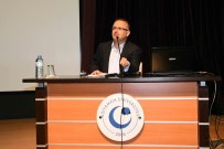 VEHBİ KOÇ - 'Güllerin Efendisi'  Anlatıldı