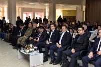 SERGİ AÇILIŞI - Gümüşhane'de Dünya Engelliler Günü Kutlandı