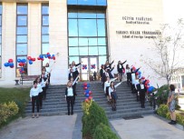 İZMIR MARŞı - HKÜ'de 3 Aralık Dünya Engelliler Günü Etkinliği