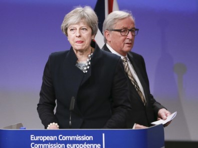 İngiltere Ve AB Brexit Görüşmelerinde Anlaşmaya Varamadı