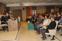 ÇETİN EMEÇ - İnşaatlarda Kullanılan Yeni Teknoloji Tanıtıldı