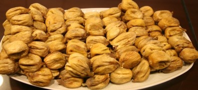 İsrail'e Kuru İncir İhracatı Yüzde 45 Arttı