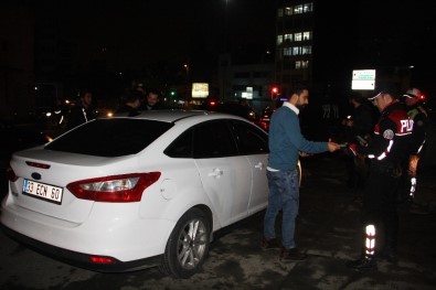 İstanbul'da 34'Üncü 'Yeditepe Huzur' Uygulaması Yapıldı