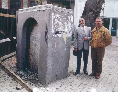 Kadıköy Belediyesi'nden Ladikli Çuhadaroğlu Ahmet Ağa Çeşmesi Açıklaması