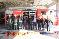 KAYHAN - Karaman İtfaiyesi Can Kurtarıyor