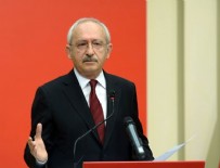 TAZMİNAT DAVASI - Kılıçdaroğlu'nun AYM'ye başvurusu reddedildi