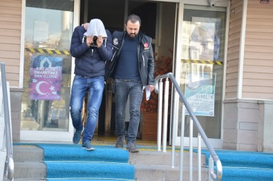 Kırıkkale'de Uyuşturucu Operasyonu Açıklaması 1 Tutuklama