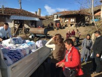 KADıOĞLU - Kırsal Mahallelere Yardım Eli