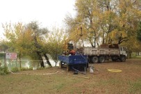 RAUF DENKTAŞ - Manavgat Irmağına Yaya Köprüsü