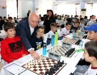 Marmaraereğlisi'nde Satranç İl Birinciliği Turnuvası