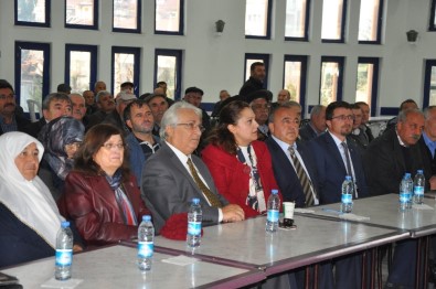 Murat Demir, CHP Sandıklı İlçe Başkanı Oldu
