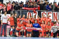SÜLEYMAN EVCILMEN - Muratpaşa Belediyespor 10'Da 10 Yaptı