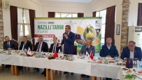 İBRAHIM KÜÇÜK - Nazilli, Kestanesiyle De Marka Kent Olacak