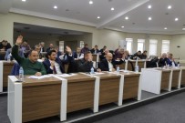 NAİM SÜLEYMANOĞLU - Niğde Belediye Meclisi Aralık Ayı Toplantısı Yapıldı