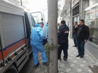 Niğde'de Yaşlı Adam Sobadan Sızan Gazdan Zehirlenerek Öldü