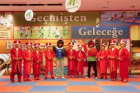 ÇOCUK OYUNLARI - Öğrenciler Geleneksel Oyunlarla Buluştu