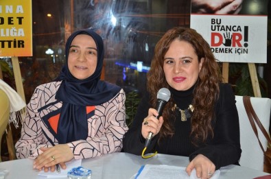 Osmancık'ta Kadına Şiddet Konulu Konferans