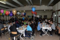 ENGELLİ BAKIM MERKEZİ - Osmangazi Belediyesi Engellileri Unutmadı