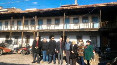 Prof. Dr. Hamit Hancı Açıklaması Emet Zeytinoğlu Hanı İlçeye Kazandırılmalı