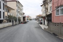 ÜSTAD - Serdivan Belediyesi Cadde Ve Sokakları Yeniliyor