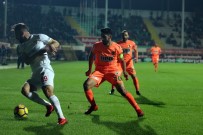 UFUK CEYLAN - Süper Lig Açıklaması Alanyaspor Açıklaması 0 - Kayserispor Açıklaması 1 (İlk Yarı)