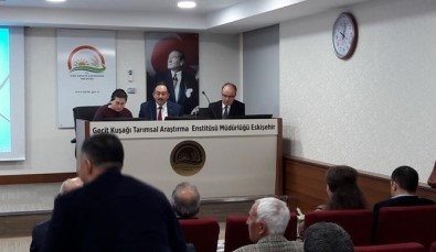 Tarımsal Yenilik Ve Bilgi Sistemi Bölge Grup Toplantısı Eskişehir'de Yapıldı