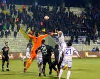 MERT NOBRE - TFF 1. Lig Açıklaması BB Erzurumspor Açıklaması 1 - Manisaspor Açıklaması 1