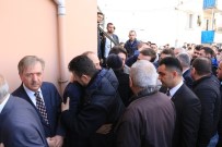 AYDER YAYLASI - Trabzonspor Camiası Köksal Sadıklar'ın Oğlunun Cenazesinde Bir Araya Geldi