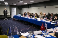 KÜLTÜR BAŞKENTİ - Türkiye Uluslararası Telif Hakları İşbirliği Projesi'nin 2'Nci Çalıştayı Bosna Hersek'te Başladı