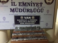 Van'da 265 Adet Kaçak Cep Telefonu Ele Geçirildi