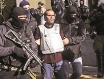 HALIL DEMIR - Yunanistan 9 teröristi tutukladı